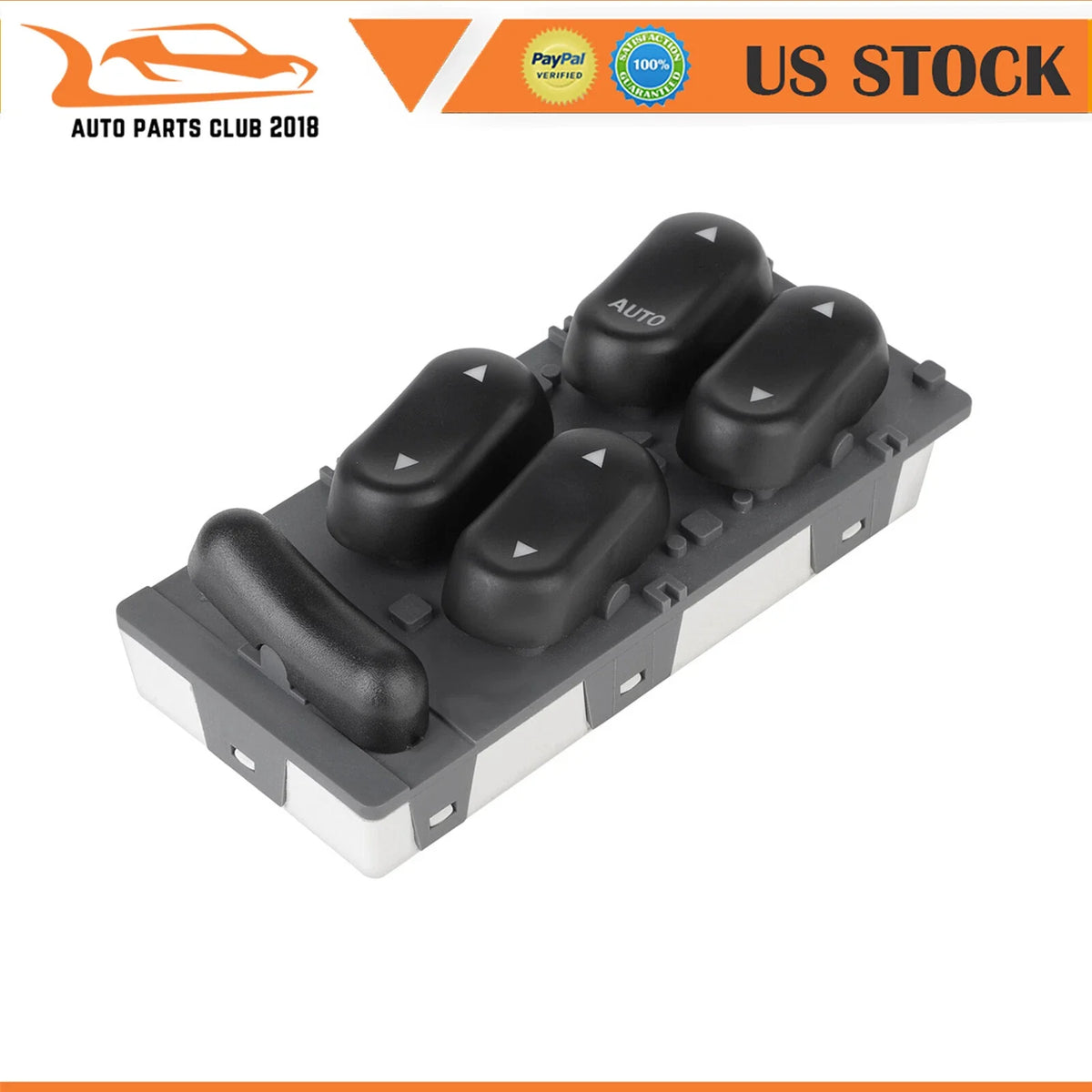 Power Window Switch for Ford Crown Victoria, Explorer (1995–2001)