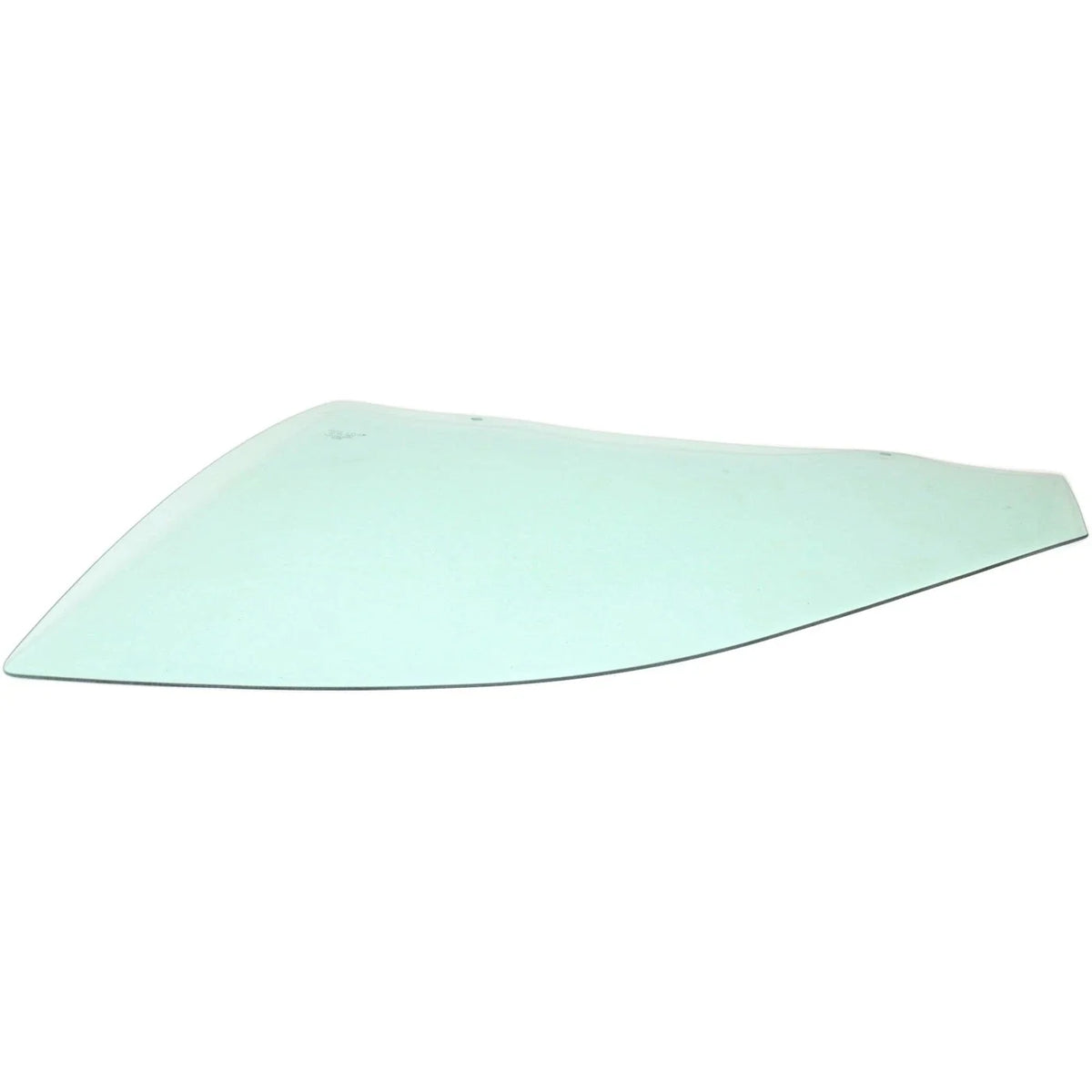 Door Glass Kit for Front Driver & Passenger Chevrolet Classic 2004-2005