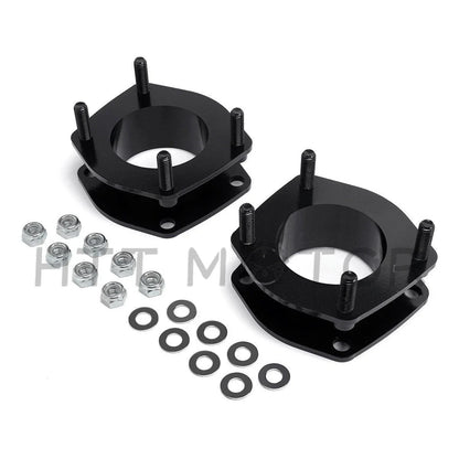 3" Front & 2" Rear Steel Lift Level Kit for Commander Jeep XK 2006-2010