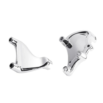 Chrome Rear Passenger Pegs Mount Kit for Sportster 2014-2022