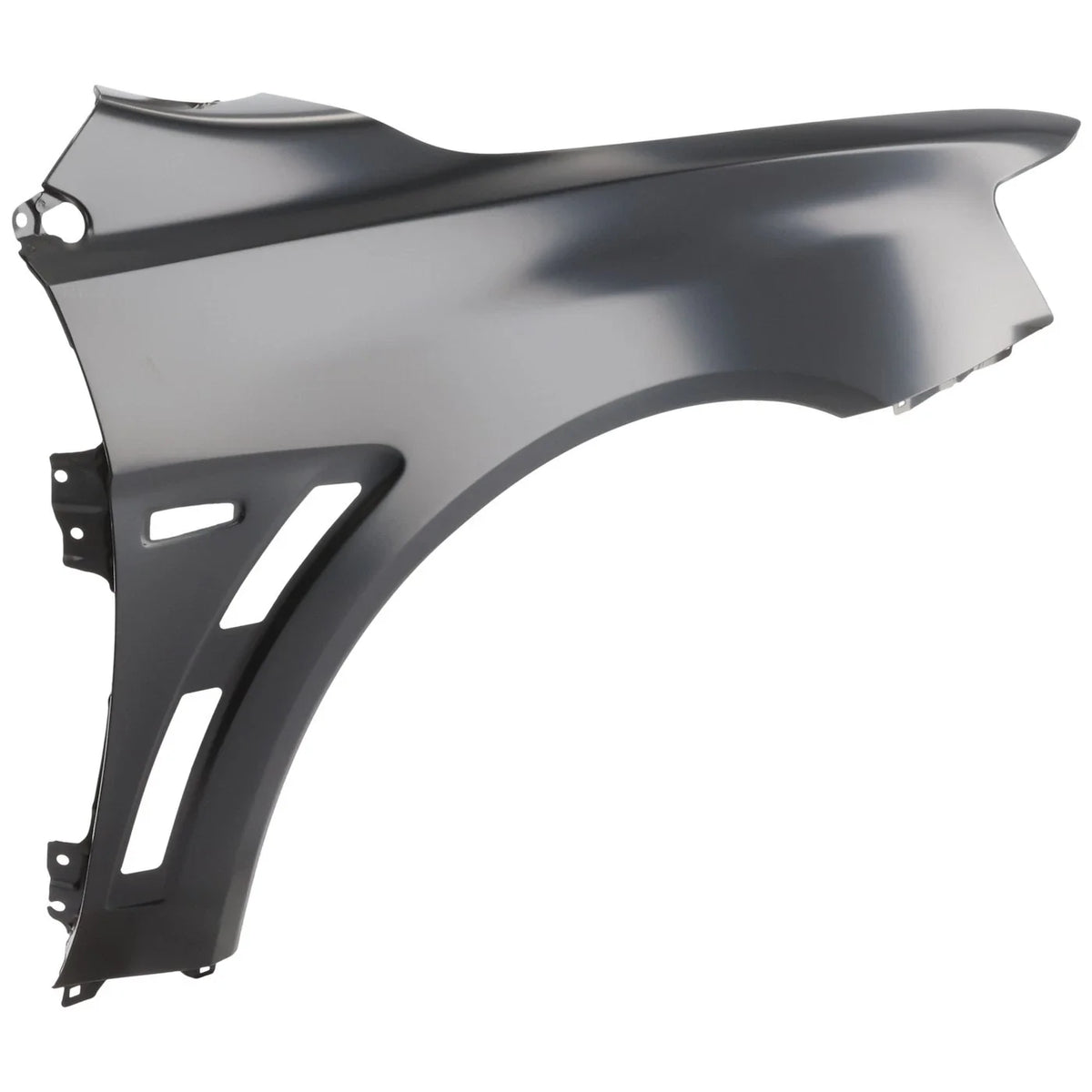 Steel Fender for Front Passenger Side Mitsubishi Lancer 2008–2015