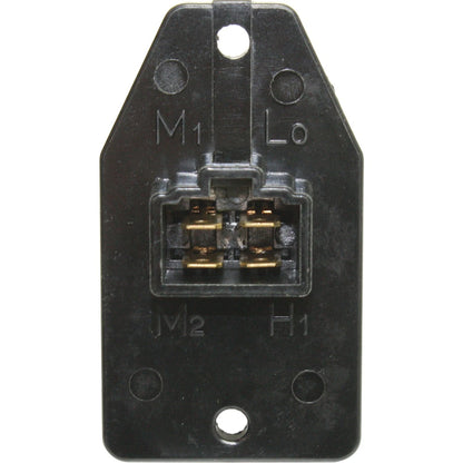 Blower Motor Resistor for Acura Integra EL Honda Civic del Sol (1993–1997)