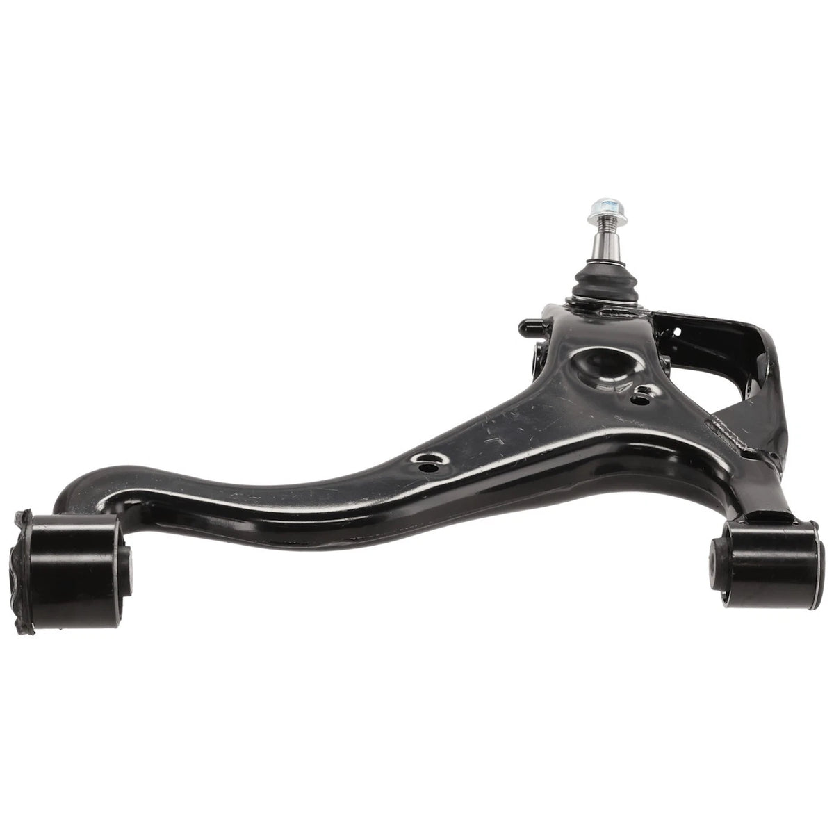 Control Arm Set of 2 Front Lower with Ball Joints