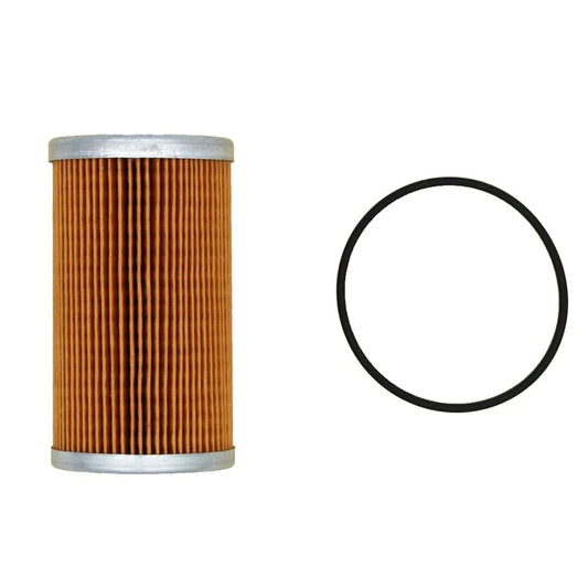 2X Fuel Filter Cartridge for Kioti Daedong DK35 DK40 DK45 DK50 (84612-43160)