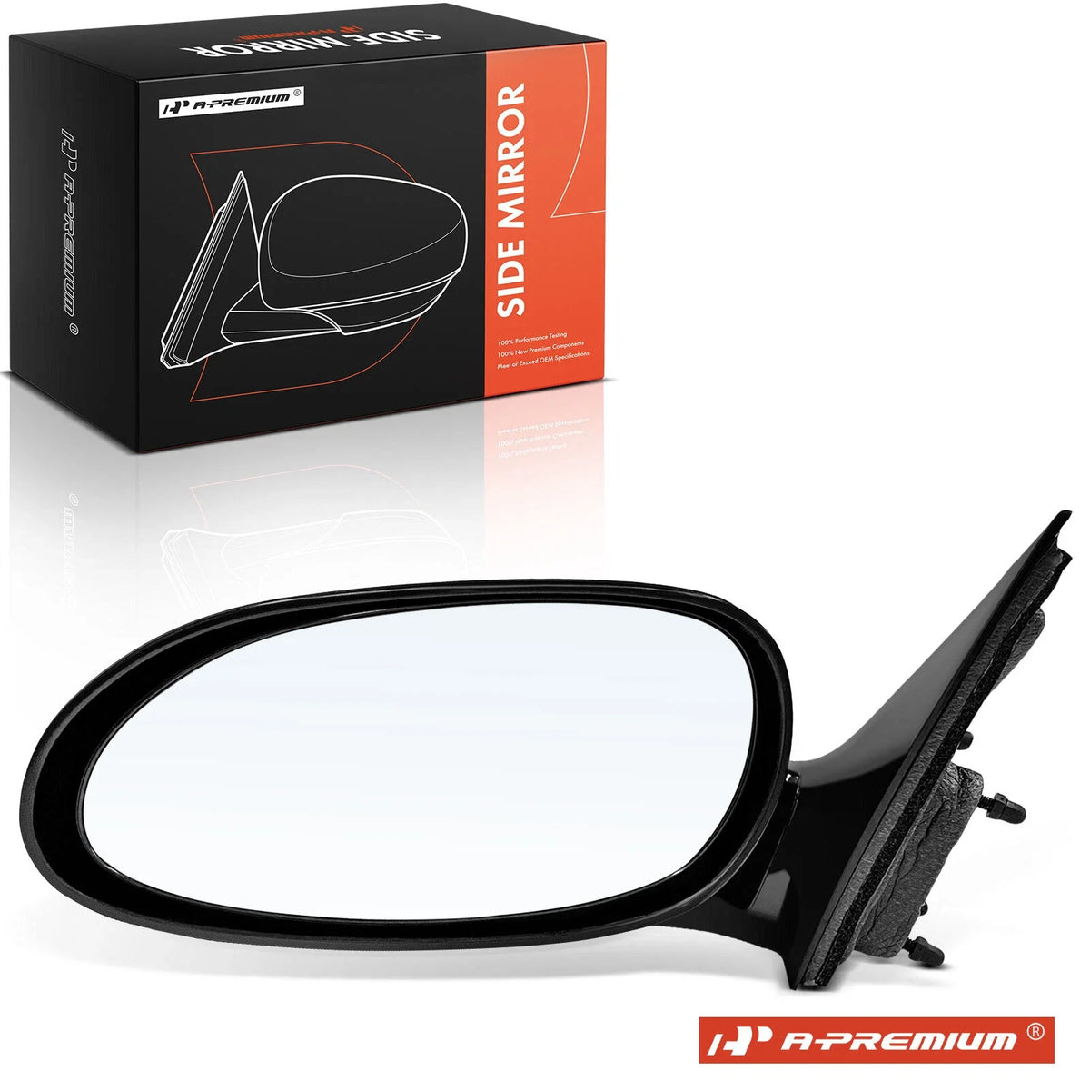 Power Folding Driver Mirror for Buick LaCrosse Allure (2005–2008)