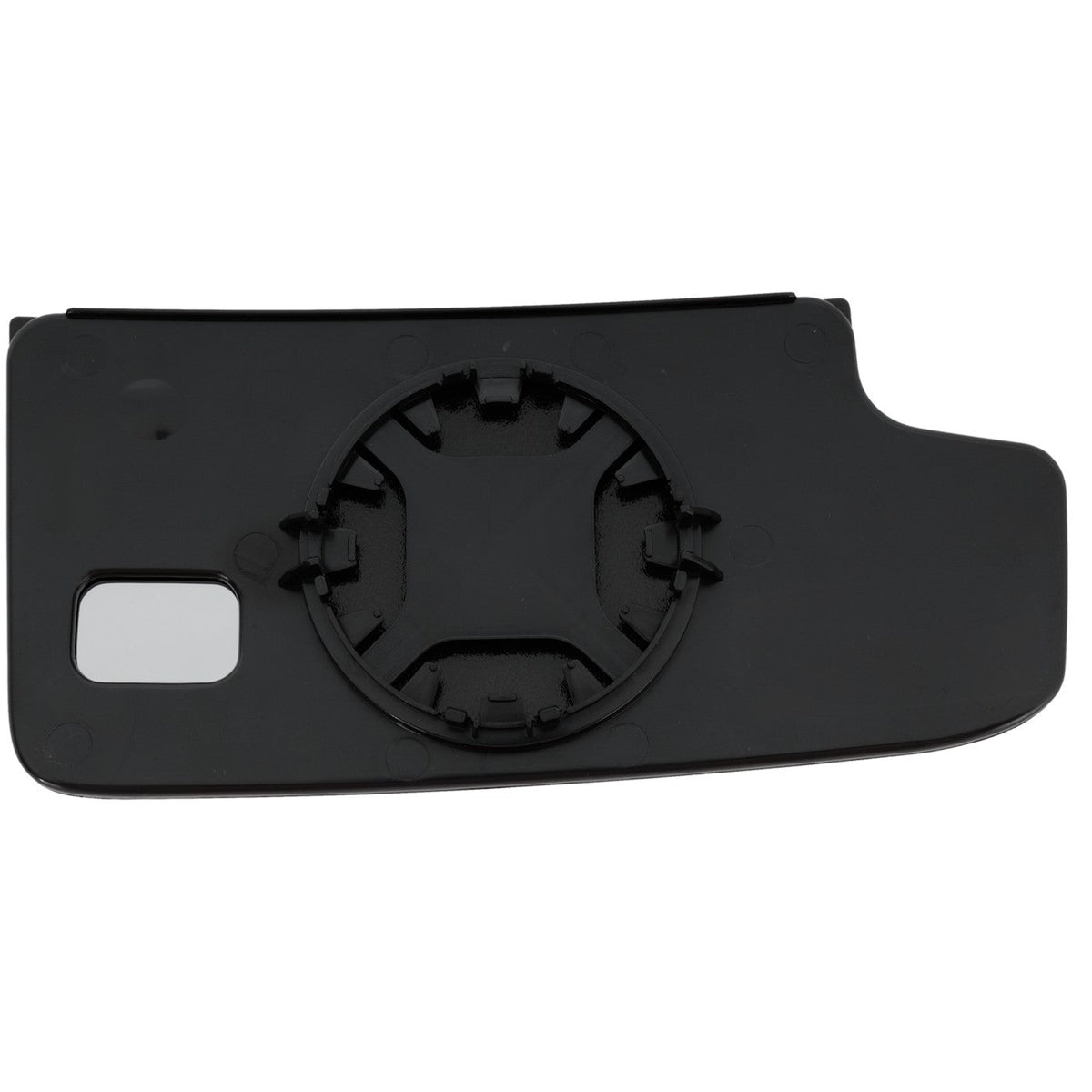 Left Side Mirror Glass for GMC Sierra 3500 HD 2015 Model