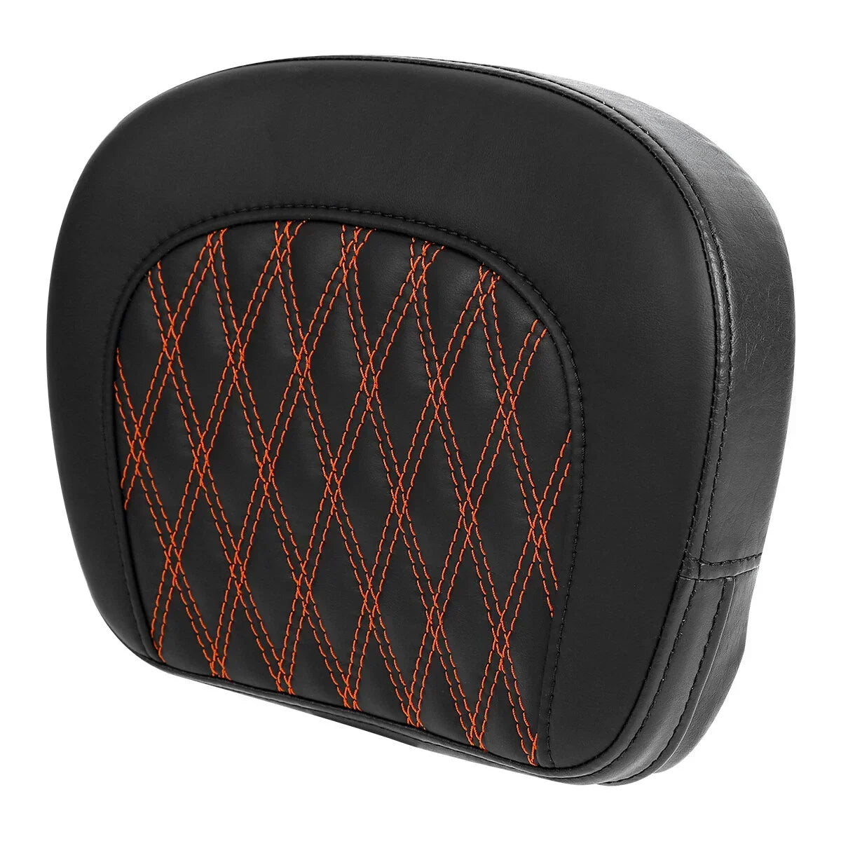 Sissy Bar Backrest Pad for Road King & Electra Glide Harley 2014-2023