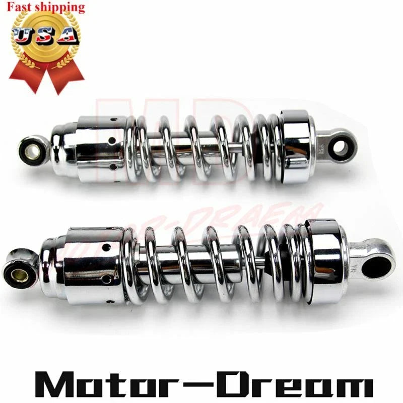 Rear Shock Absorbers for Honda Rebel CMX 250 CA250 (1986–2016)