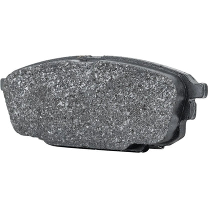 Rear Disc Rotors with Brake Pads Kit for 2002-2003 Mazda Protege