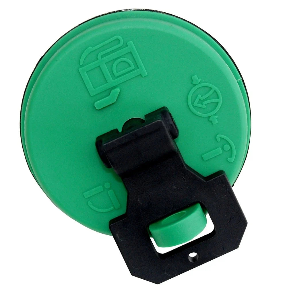 Diesel Locking Fuel Cap for CAT 216B 226B 236B 242B 246B 247B 252B 262B 277B (Fits 1990–2023)