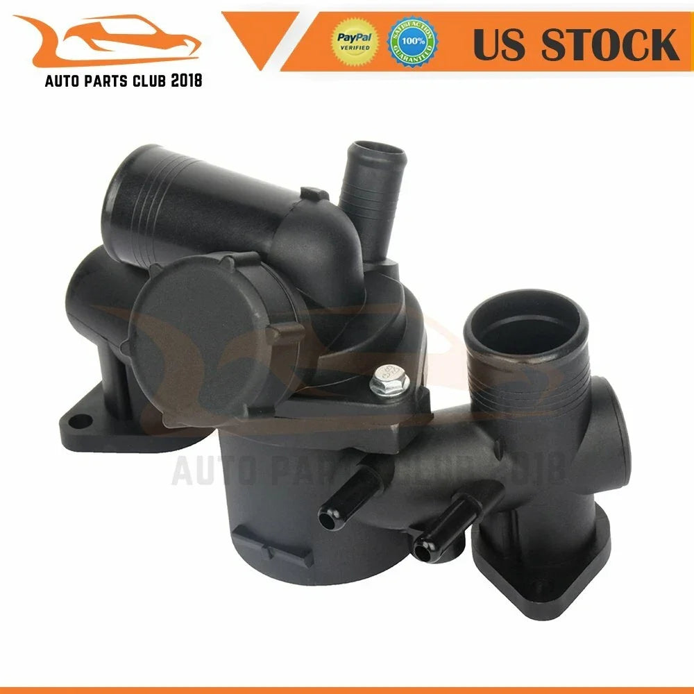 Thermostat Housing for Ford Thunderbird Lincoln LS (2003–2006)
