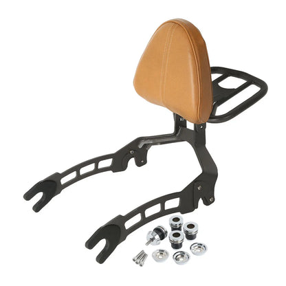 Sissy Bar Backrest Mounting Spools for Indian Scout ABS (2019-2020)