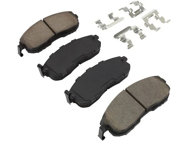 Front Brake Pad Set for Suzuki SX4 (2007–2013) MG494YH
