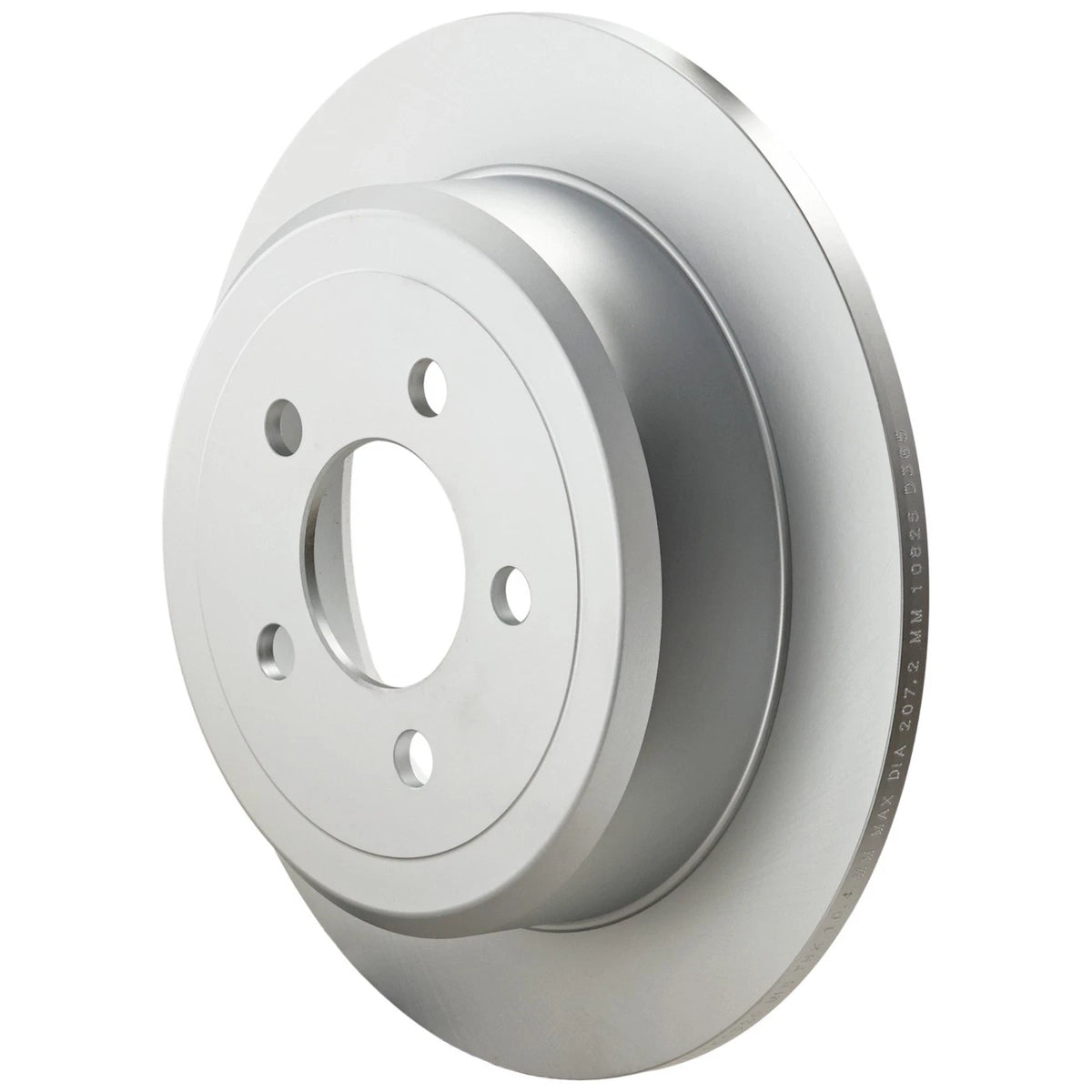 Rear Brake Disc Rotors and Pads Kit for Jeep Liberty Dodge Nitro (2007–2011)