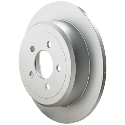 Rear Brake Disc Rotors and Pads Kit for Jeep Liberty Dodge Nitro (2007–2011)