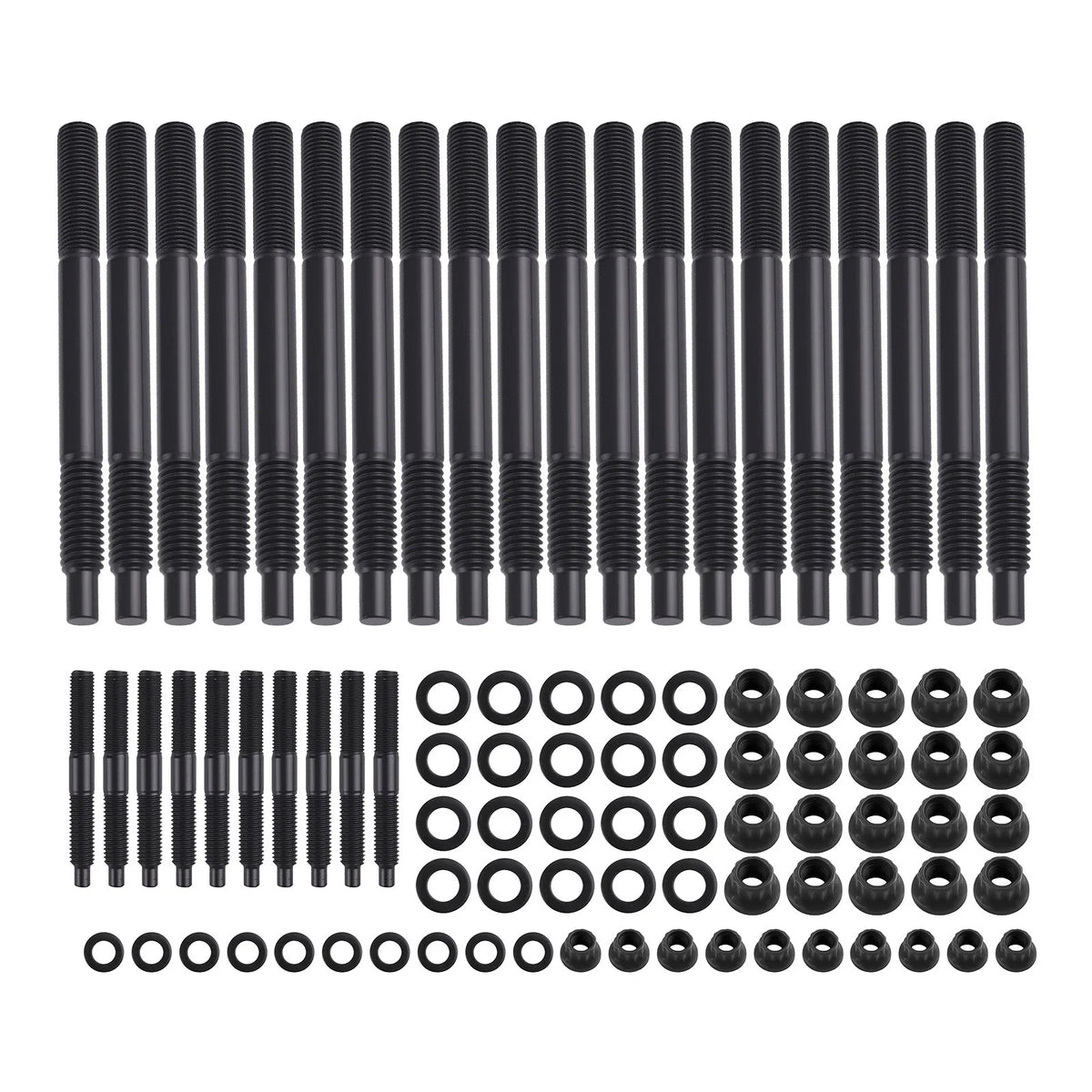 Cylinder Head Stud Kit for Gen III/IV LS Series Chevy (1997–2019)