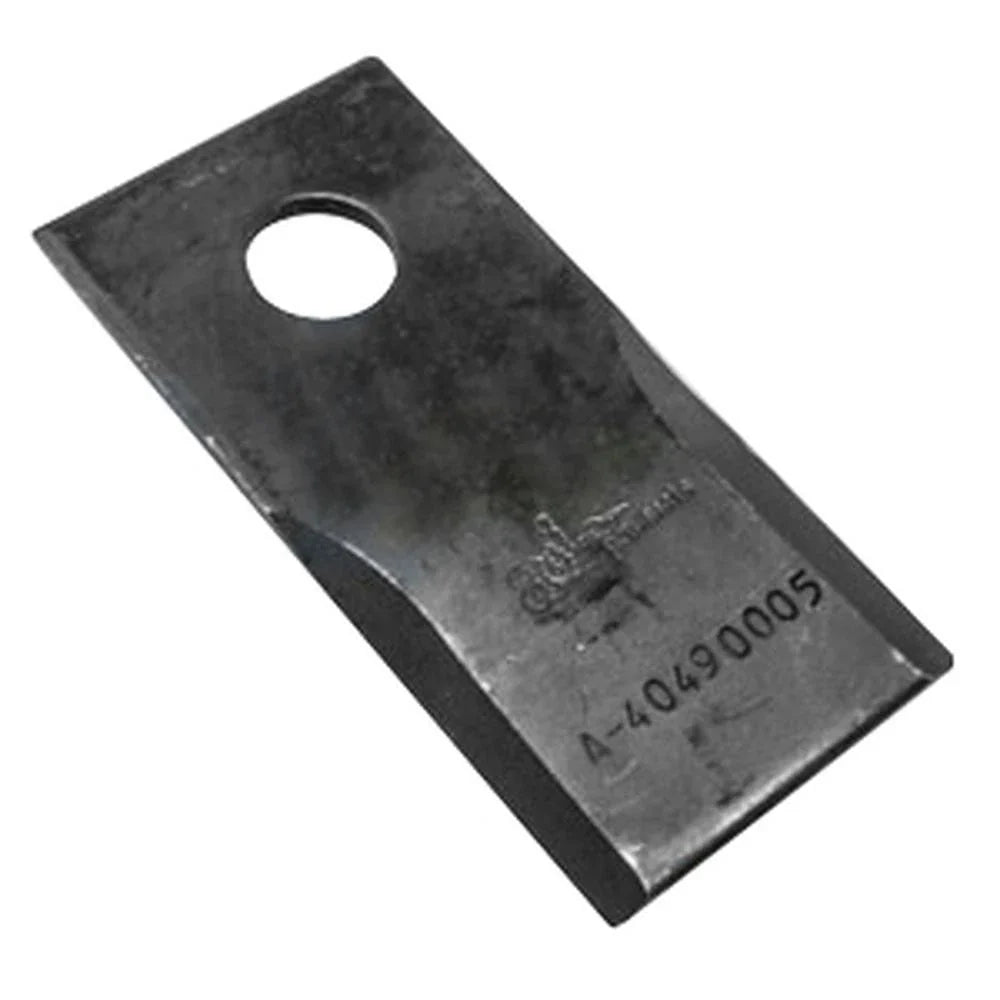 RH Disc Mower Blade for Fort Disc Mower (40490005)