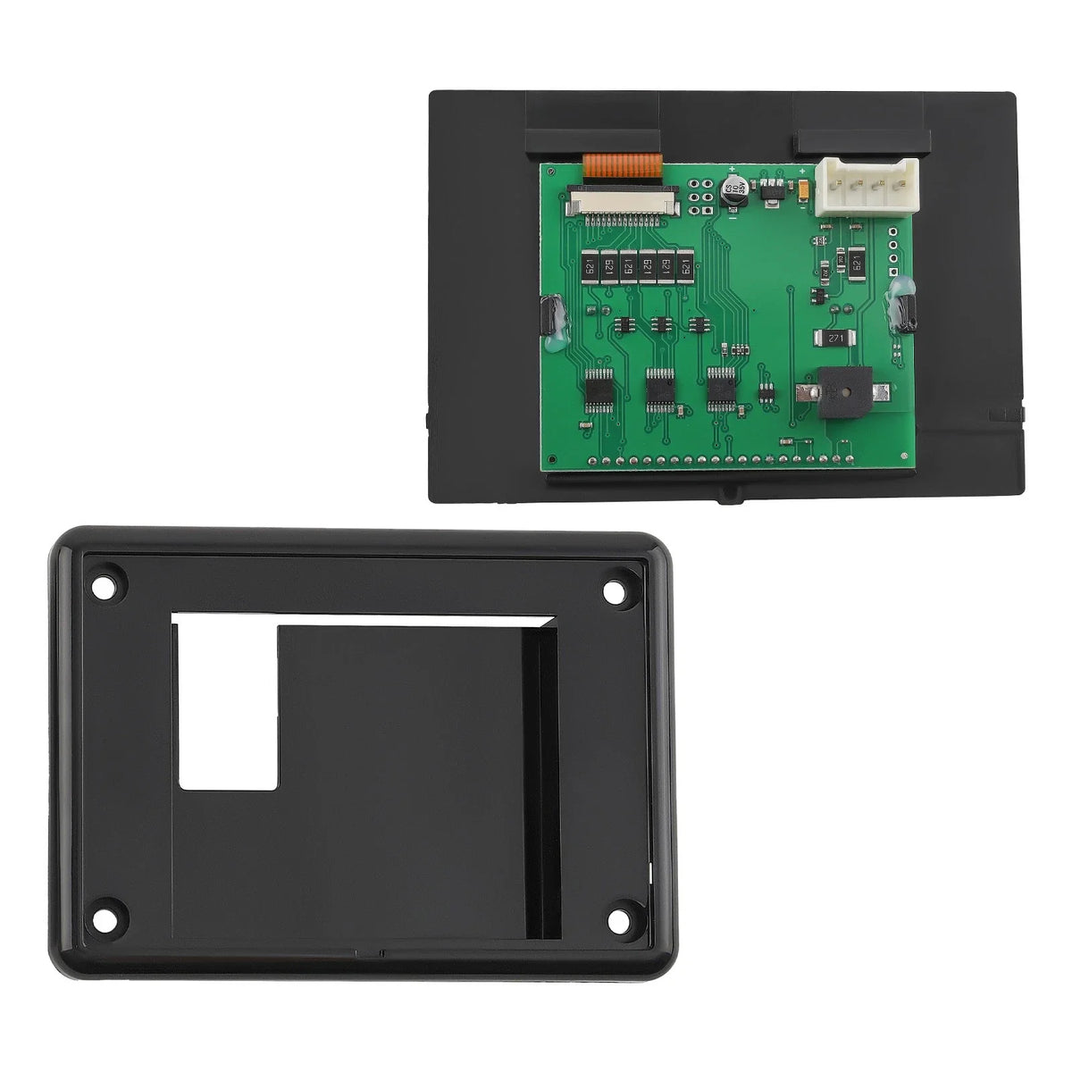 Lippert System Auto Level Touchpad from Ground Control