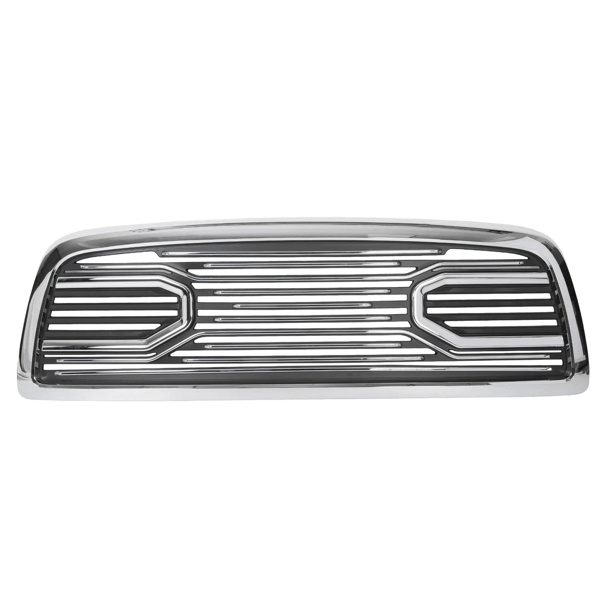 Chrome Grille + Replacement Shell for Dodge Ram 1500 (2009–2012)