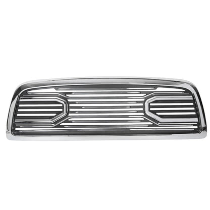 Chrome Grille + Replacement Shell for Dodge Ram 1500 (2009–2012)