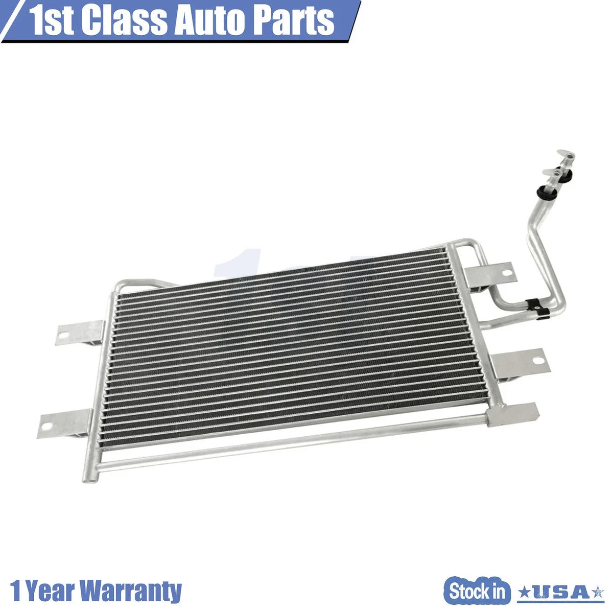 Transmission Oil Cooler for Dodge Ram 1500 (2004–2006)