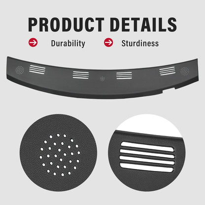 Upper Dashboard Panel for Dodge Ram 1500 (2002–2005)