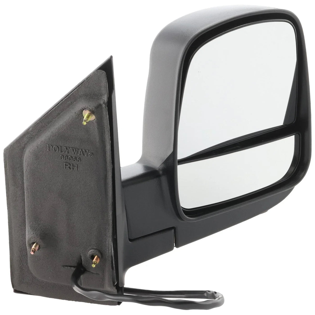 Passenger Side Heated Mirror for Chevy Express Van 2003-2023