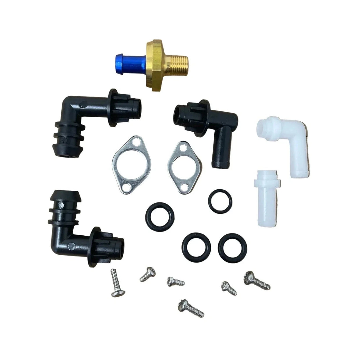 FPF Fuel Pump for Johnson Evinrude (4-Wire Oil Injection VRO 5007420)
