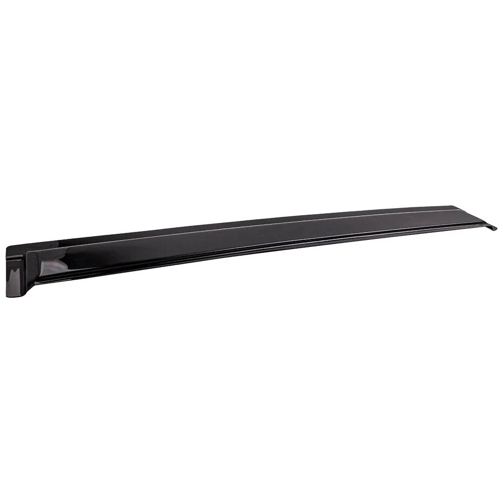 Smoke Acrylic Window Visor Set 4X for Honda CR-V (2007–2011)