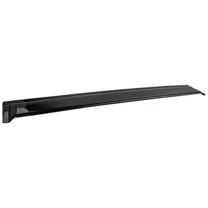 Smoke Acrylic Window Visor Set 4X for Honda CR-V (2007–2011)