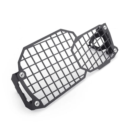 LED Grill Headlight Guard for BMW F650GS F800R 700GS F800GS 2008-2017