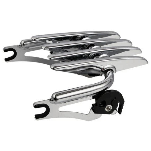Luggage Rack for Harley Electra Glide 2009-2025 - Chrome Stealth
