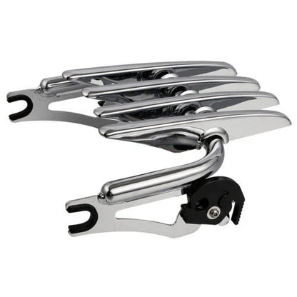Luggage Rack for Harley Electra Glide 2009-2025 - Chrome Stealth