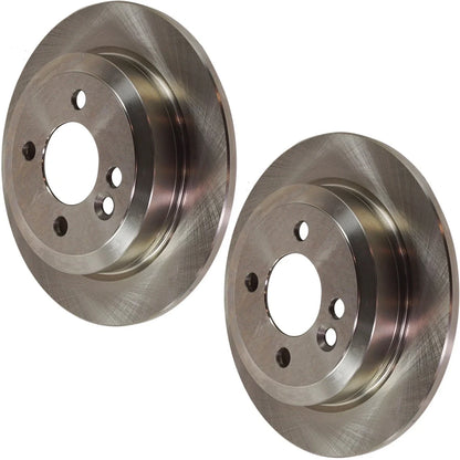 Brake Disc Rotors (Rear) for Mini Cooper 2002-2006