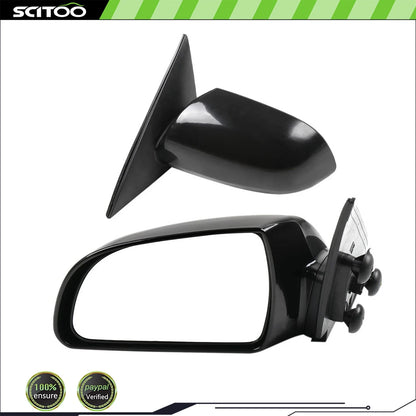 Side View Mirrors Set - Power Heated for Hyundai Sonata 2006-2010