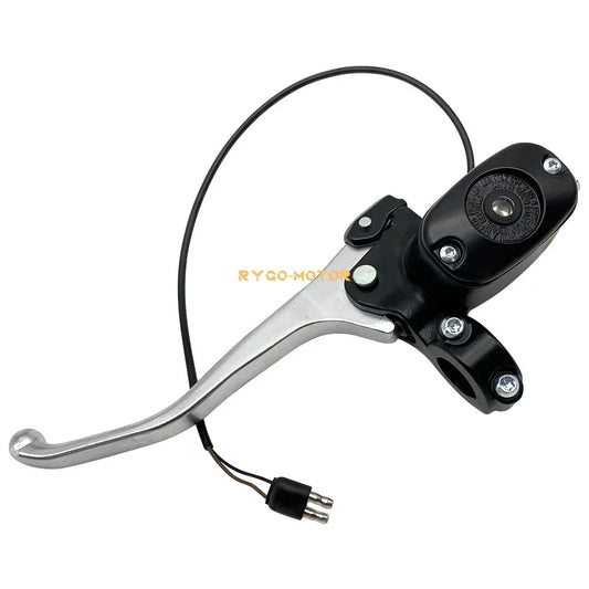 Front Brake Master Cylinder w/Brake Light Switch for Polaris Scrambler 1000 850 (2015–2021)