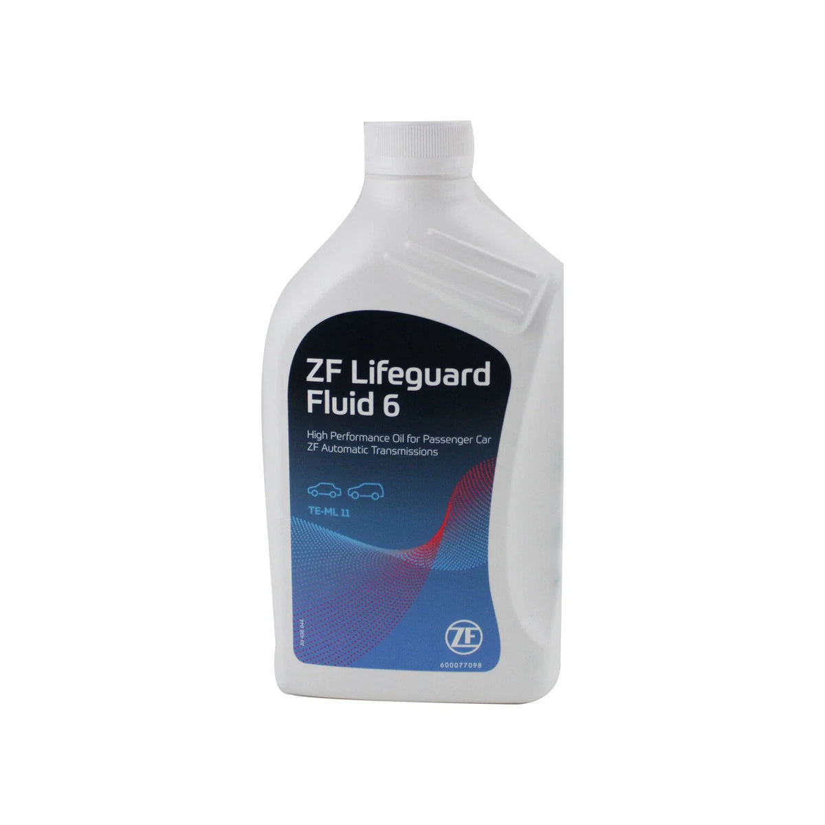 Auto Trans Fluid for Audi A8 Quattro S6, BMW E82 E88, Land Rover LR3 (ZF S671090255)