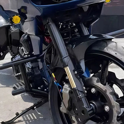 Engine Guard Crash Bar for Harley Touring Models 2009–2023