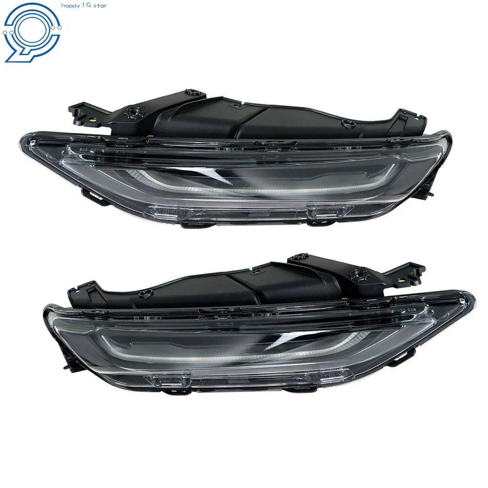 LED Headlight Set - Left & Right for 2019-2021 Chevy Blazer
