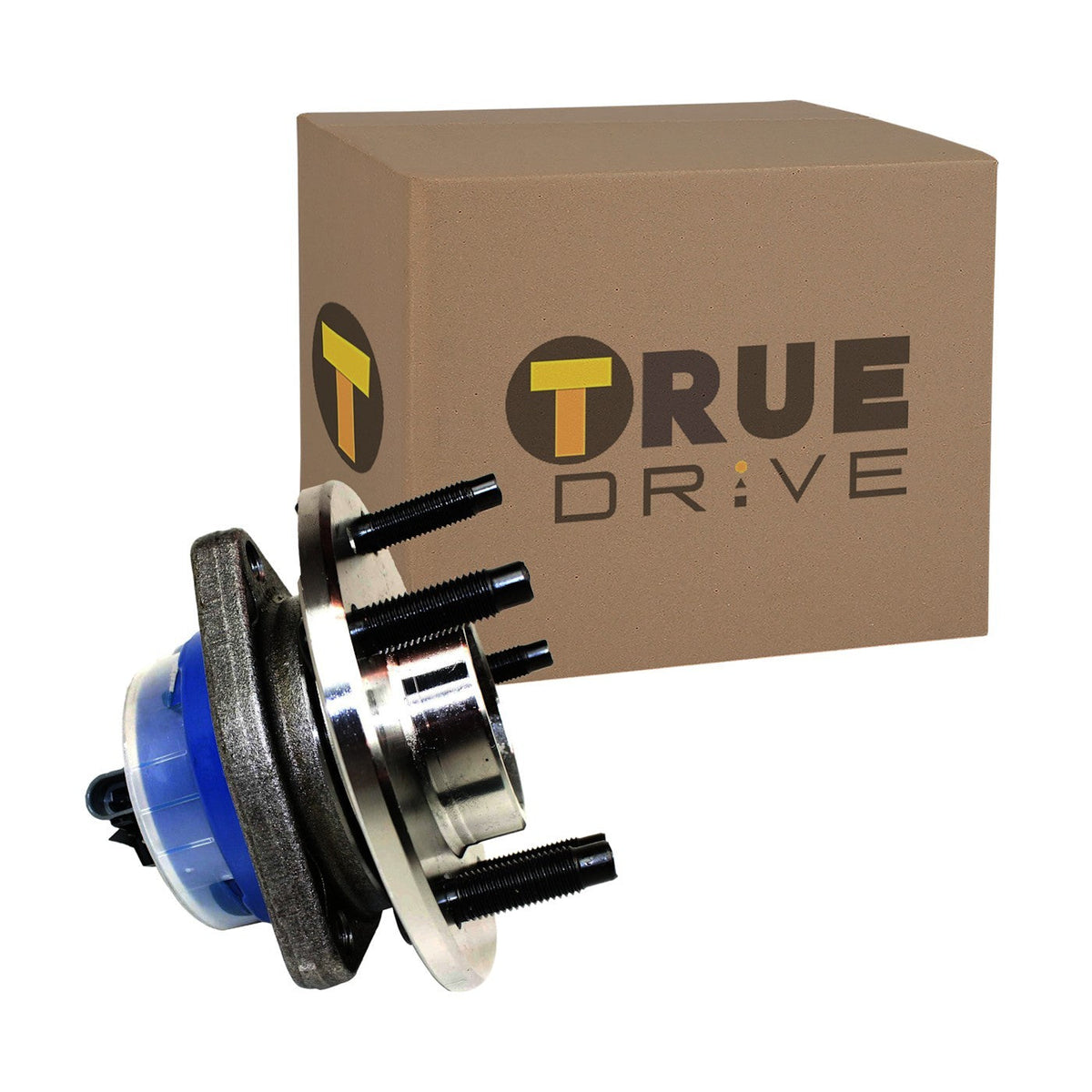 Wheel Hub for Cadillac CTS (2003–2007) Front LH/RH with Bearing & Sensor