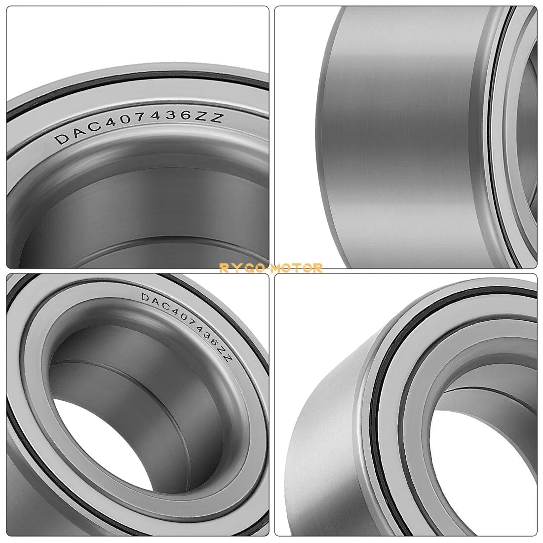 Rear Circlip Kit for Wheel Bearings - Honda Pioneer 500 520 700 1000 2015+