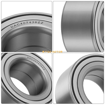 Rear Circlip Kit for Wheel Bearings - Honda Pioneer 500 520 700 1000 2015+