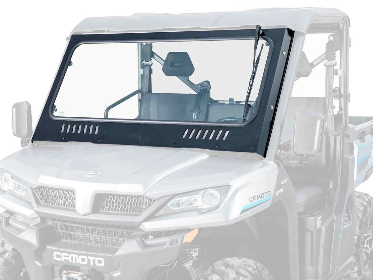 2019-2023 Full Glass Windshield for CFMoto UForce 1000