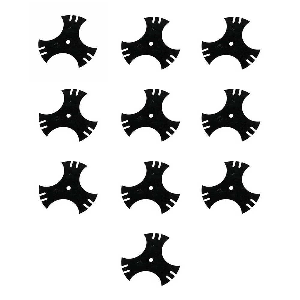 10X Tri Point Edger Blade for Cub Cadet (Replaces 781-0748)