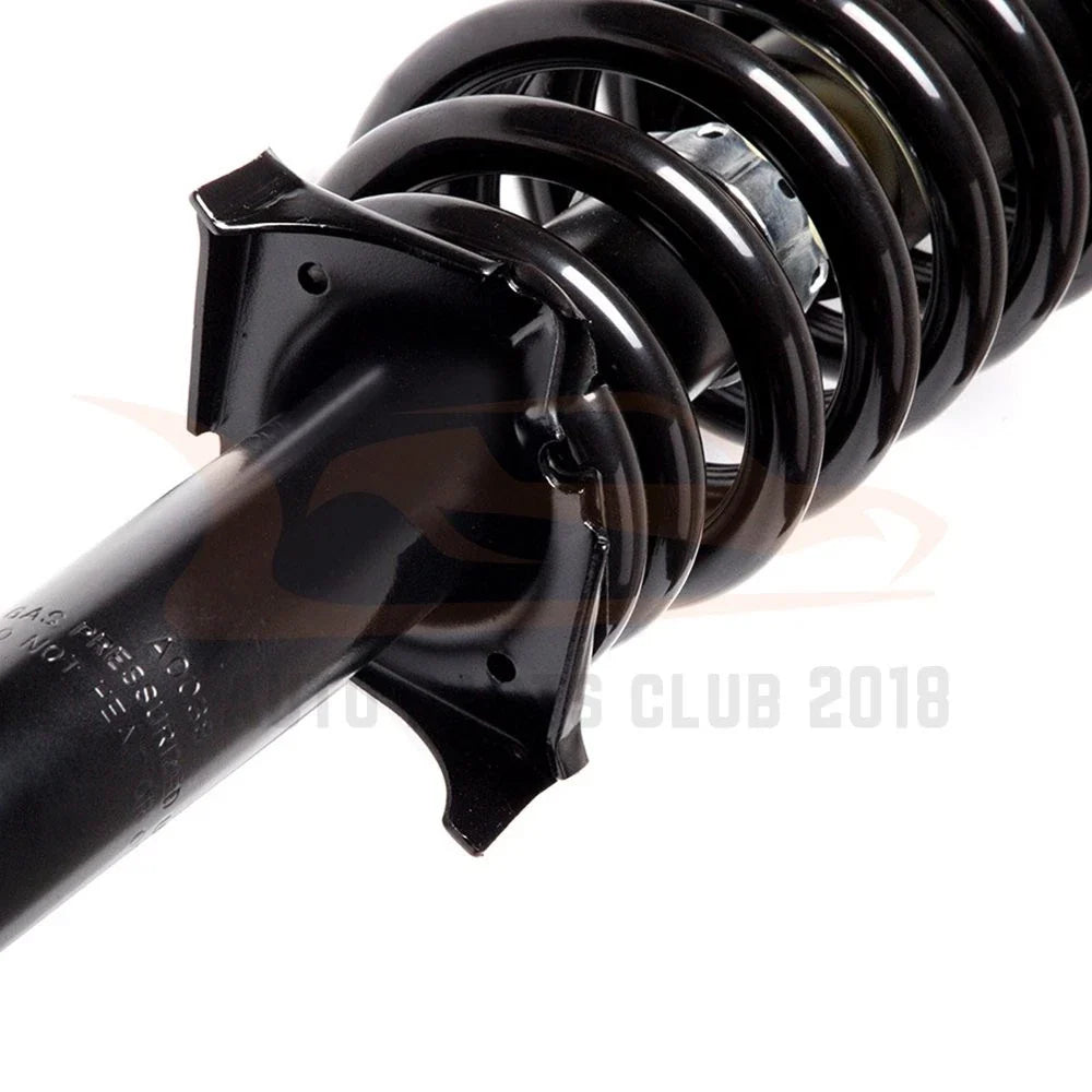 2 Quick Struts with Springs & Mounts + Shocks for Honda Accord 2008-2012