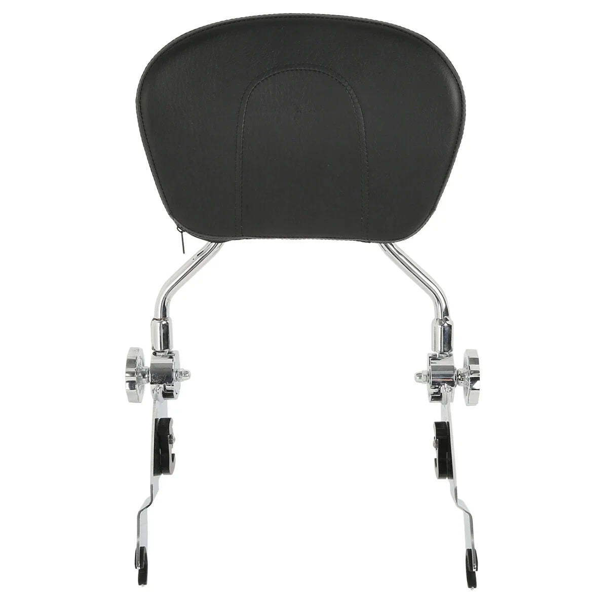 Detachable Backrest Sissy Bar Chrome for Harley Touring Street Glide (2009–2026)