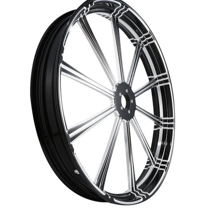 26" Front Wheel Rim with Dual Disc Hub for Harley Electra Glide 2008-2025
