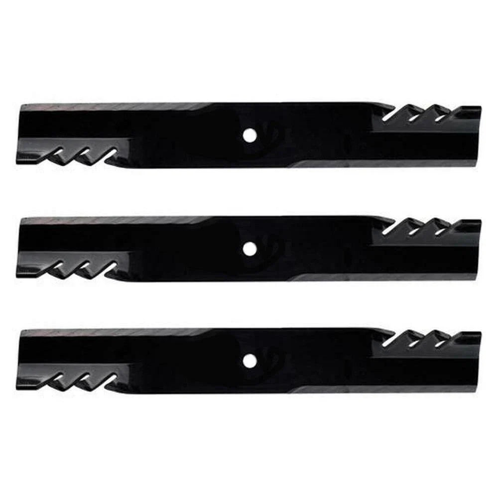 3 Pack Gator G5 Blades for Cub Cadet M50-KHS & Z-Force 50 (592-015)