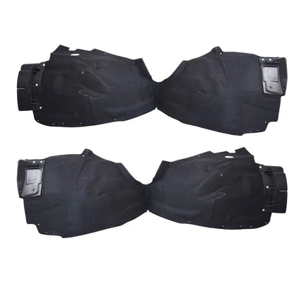 Front Fender Liners for Ford Edge (2019-2024) Driver and Passenger Set