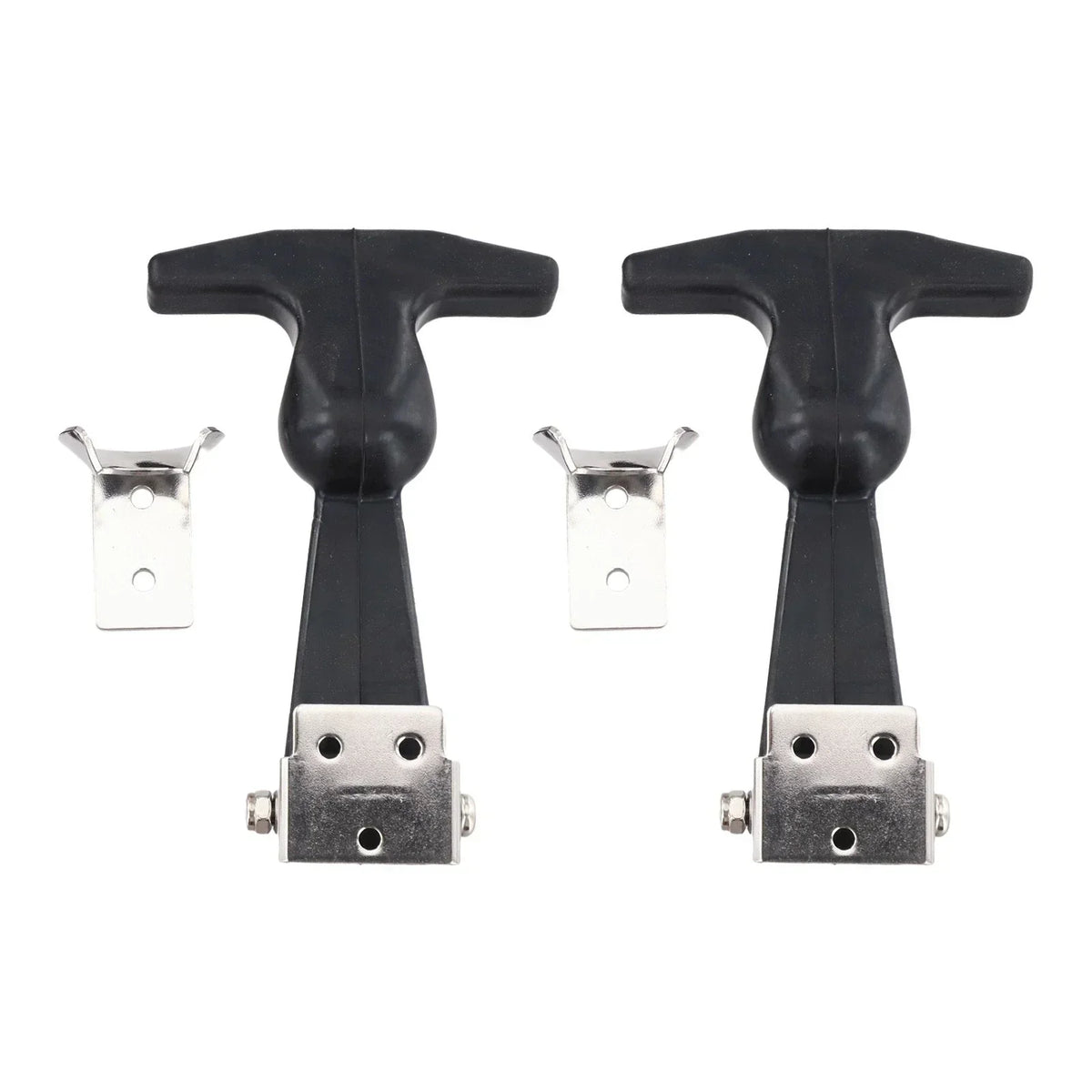Engine Bonnet Holders, Non-Slip Rubber for Hilux N70 Toyota